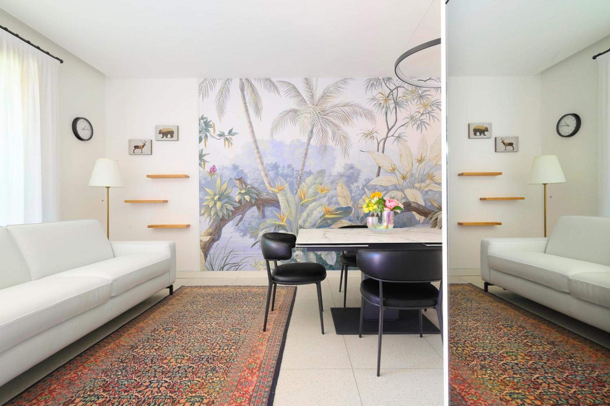 Luxury Apartment Con Terrazza, Palestra, Cowork & Box Privato ميلان المظهر الخارجي الصورة