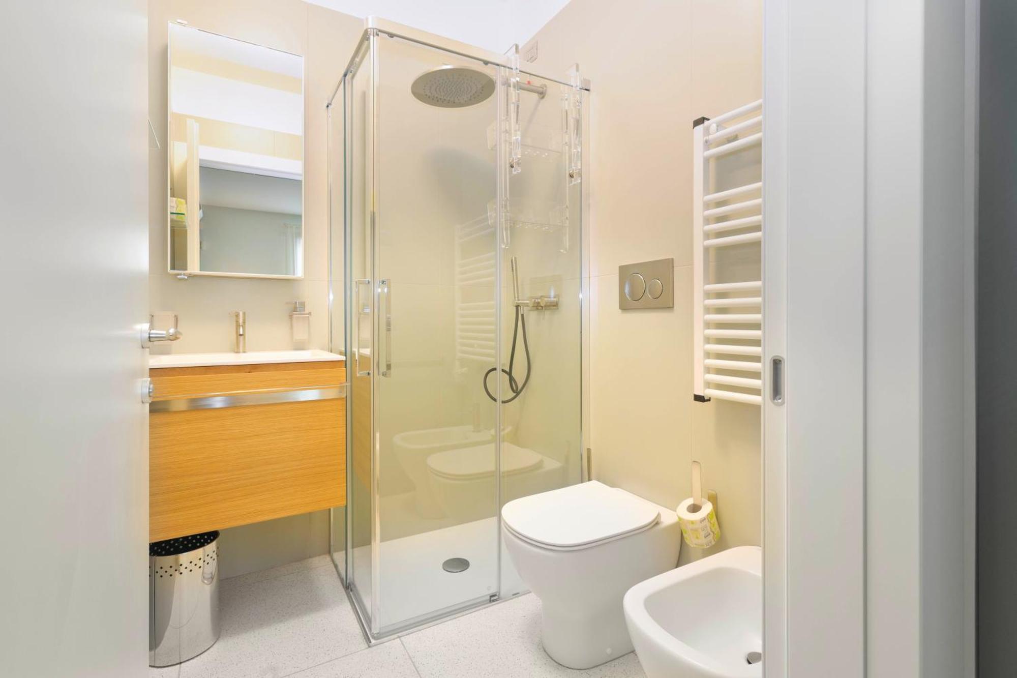 Luxury Apartment Con Terrazza, Palestra, Cowork & Box Privato ميلان المظهر الخارجي الصورة